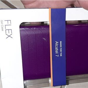 Alcatel 7 Flex Gel case